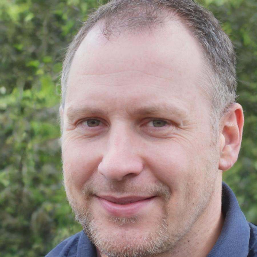 Björn Henriksen - Hauptausbilder für Power Yoga