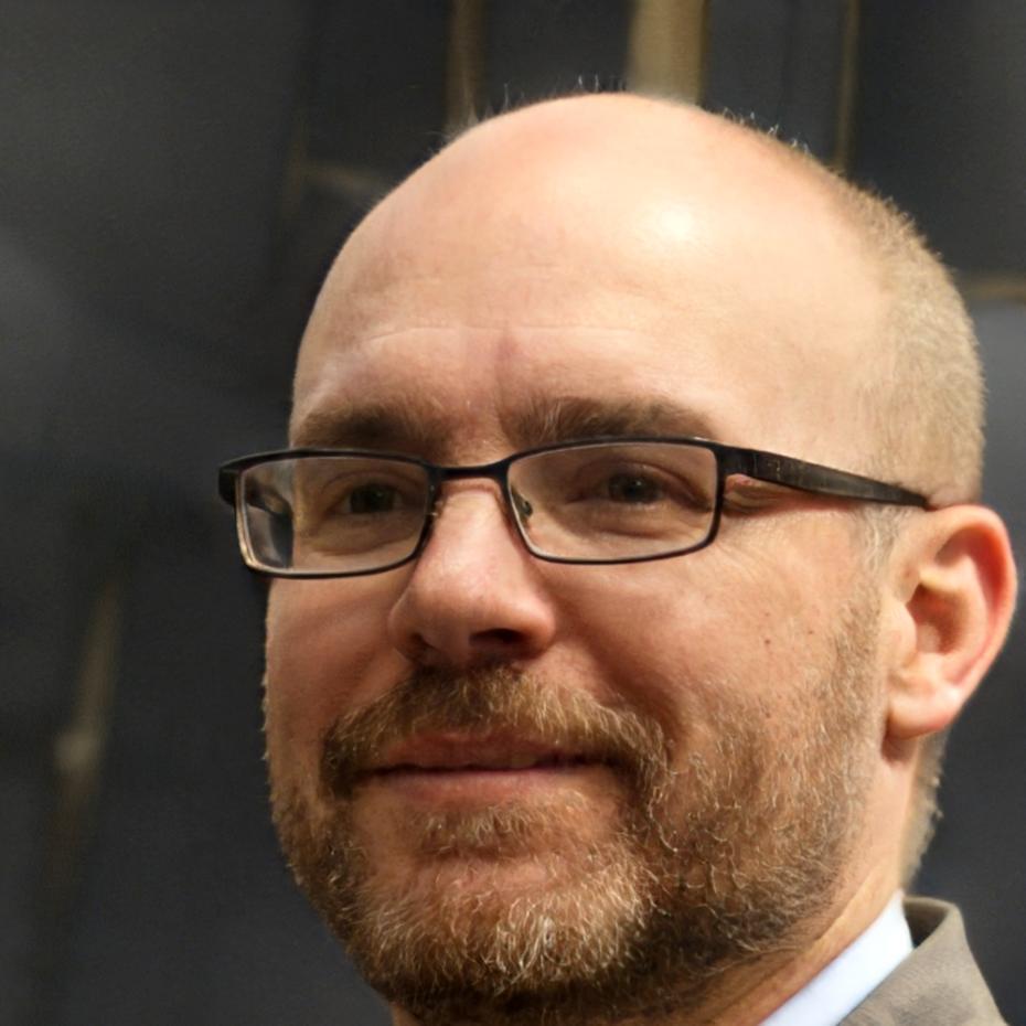 Porträtfoto von Marcus Weber